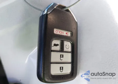 2017 Honda Cr-V Ex-L/Ex-L Navi from USA, damaged, VIN 5J6RW1H80HL012708